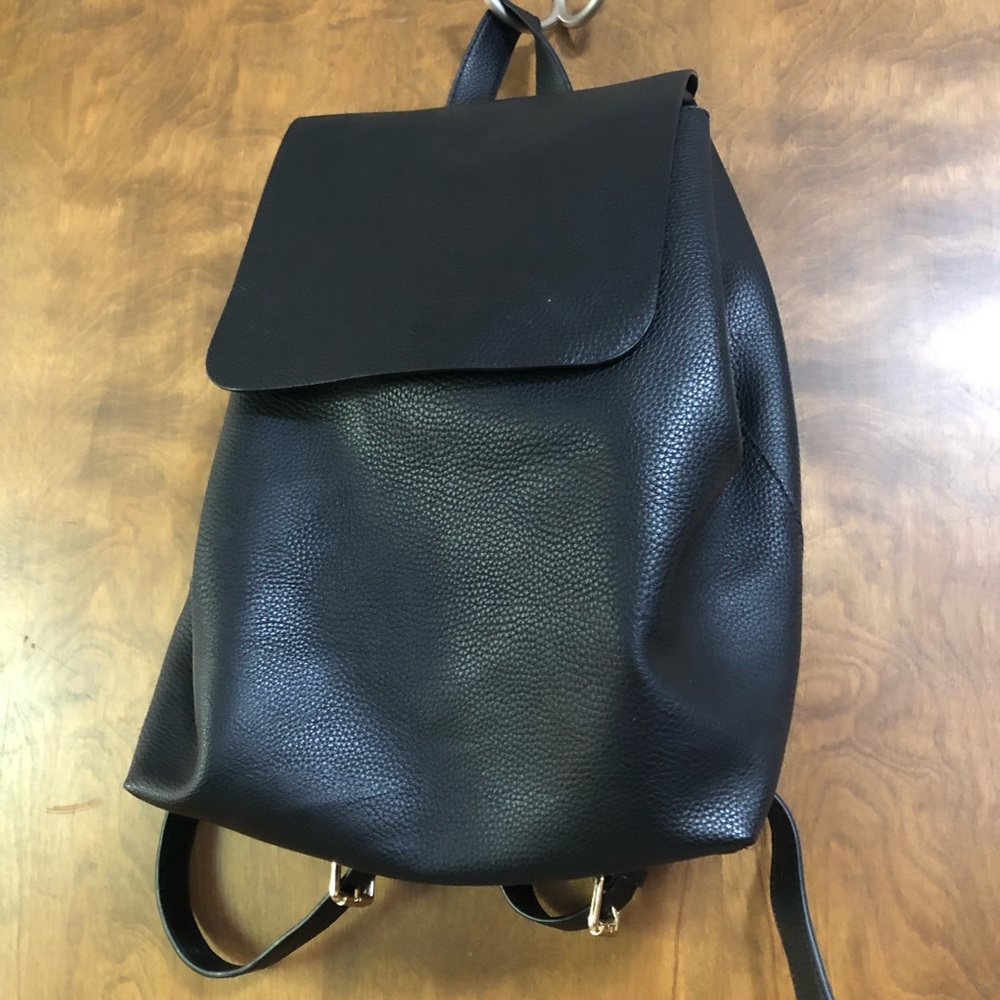 Street Level Backpack Purse
